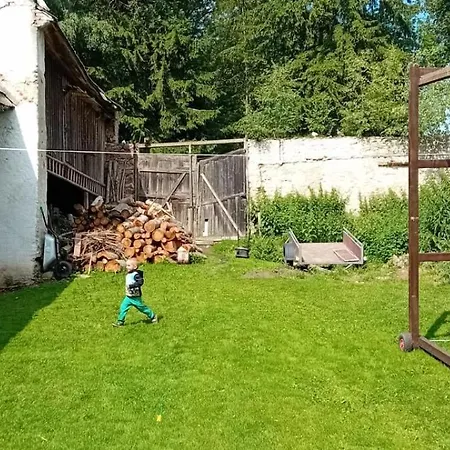 Vagner, Pernek Horní Planá