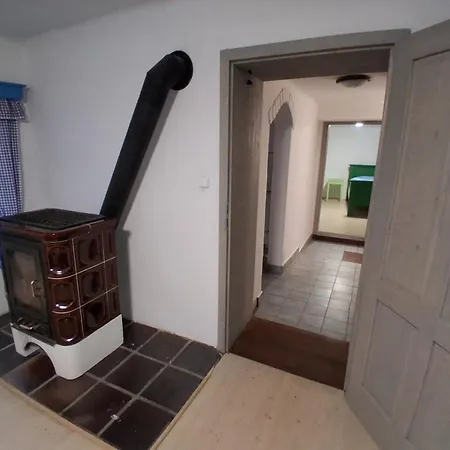 Vagner, Pernek 度假居 Horní Planá