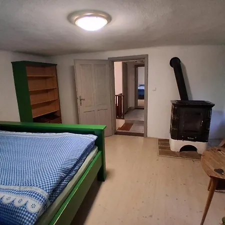 Vagner, Pernek Ferienhaus Horní Planá