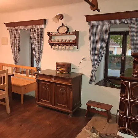 Vagner, Pernek Horní Planá