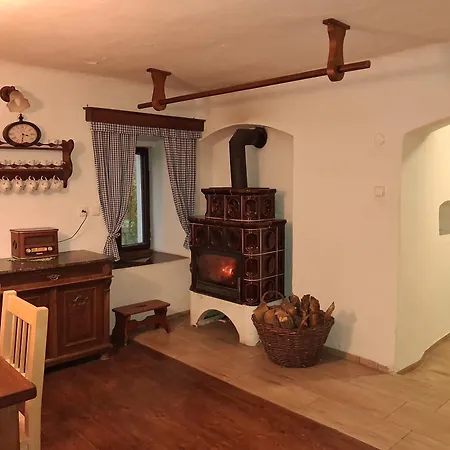 度假居 Vagner, Pernek *