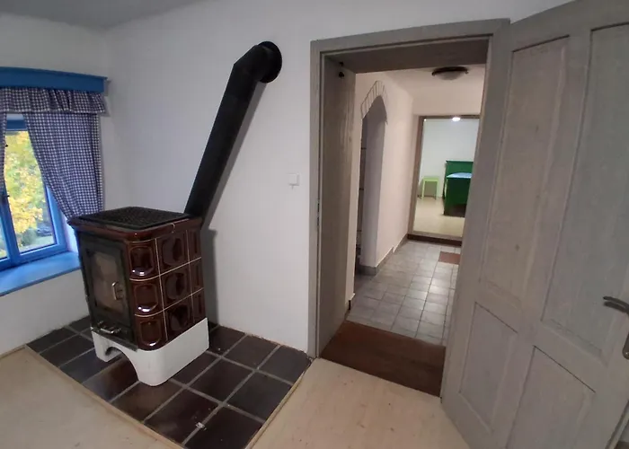 Vagner, Pernek Ferienhaus Horní Planá