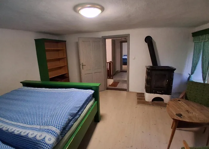 Vagner, Pernek Ferienhaus Horní Planá