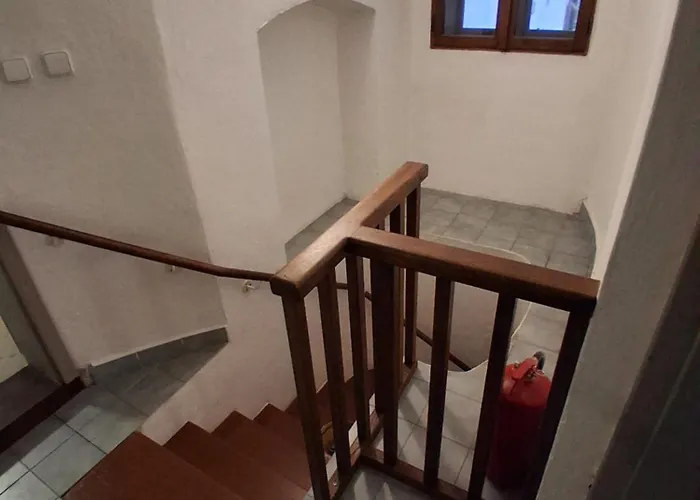 Vagner, Pernek Dom wakacyjny Horní Planá