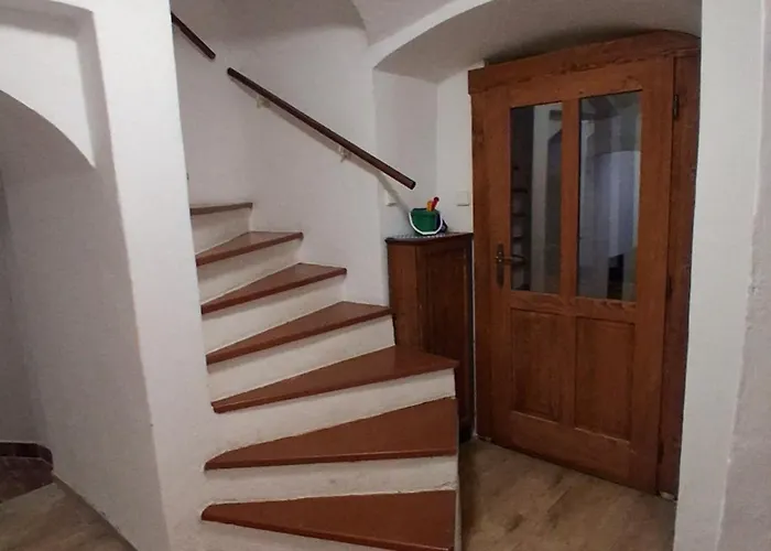 Dom wakacyjny Vagner, Pernek Horní Planá