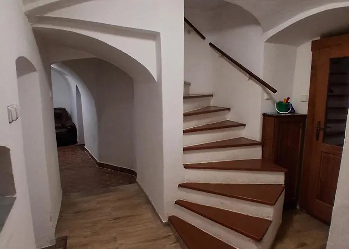 Vagner, Pernek * Horní Planá