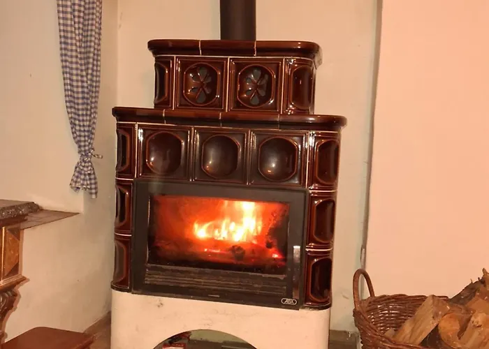 Vagner, Pernek Ferienhaus Horní Planá