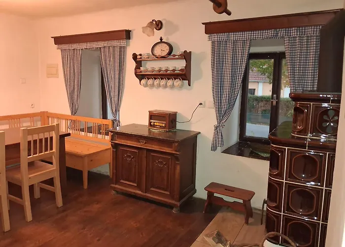 Vagner, Pernek Horní Planá