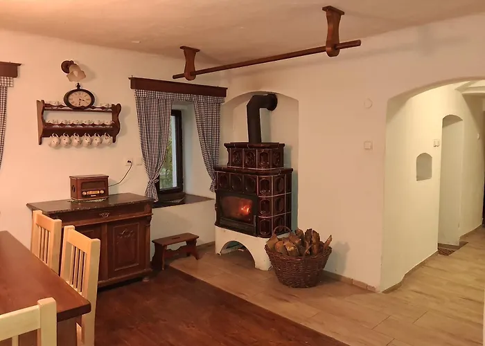 Feriehus Vagner, Pernek *