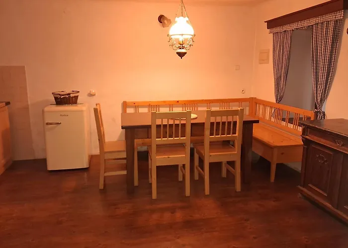 Vagner, Pernek * Horní Planá