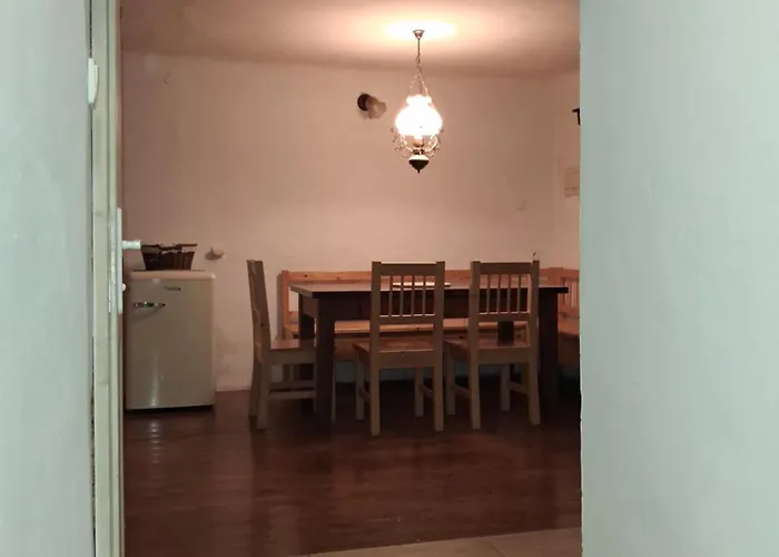 Vagner, Pernek Feriehus Horní Planá