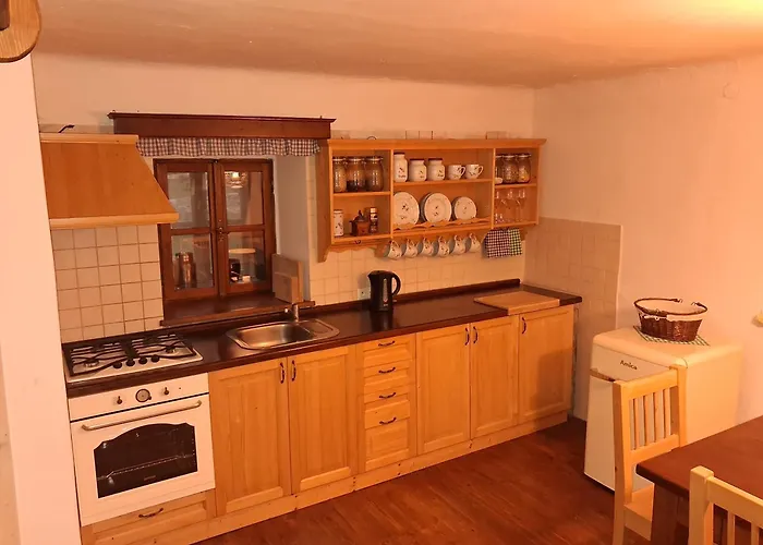 Vagner, Pernek Ferienhaus