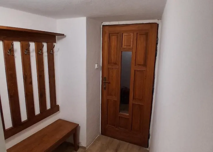 Dom wakacyjny Vagner, Pernek Horní Planá